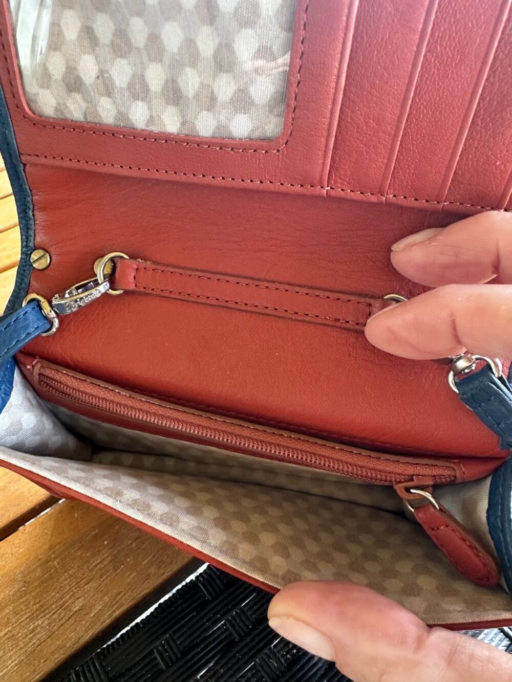 Brighton Clutch Purse Wallet Phone Case - Picture 6 of 6